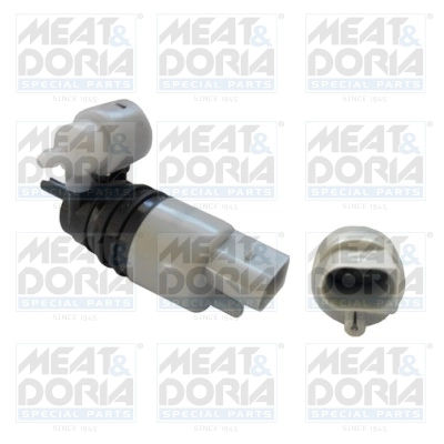 Washer Fluid Pump, window cleaning